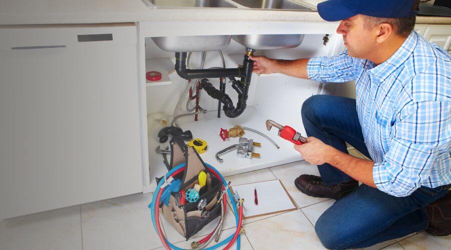 Professional water heater repair in Kennedy, AL